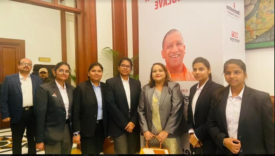 Shri Ram Murti Smarak International Business School Lucknow Gallery photo 5